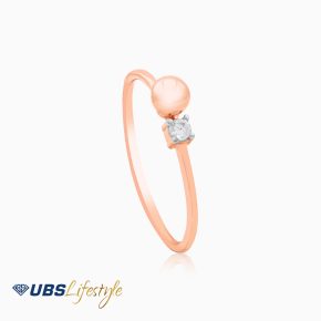 UBS Cincin Emas - Cc15754 - 17K