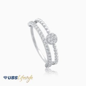UBS Cincin Emas - Cc15758 - 17K