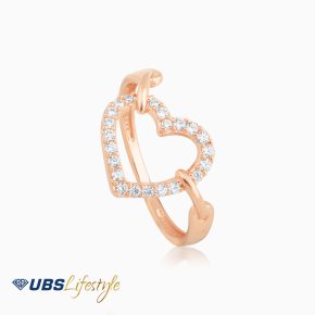 UBS Cincin Emas Millie Molly - Cc15787 - 17K