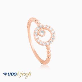 UBS Cincin Emas - Cc15791R - 17K