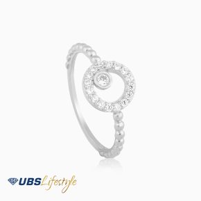 UBS Cincin Emas - Cc15791W - 17K