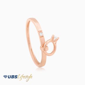 UBS Cincin Emas - Cc15799R - 17K