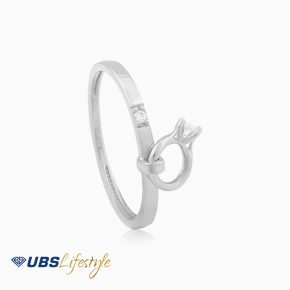 UBS Cincin Emas - Cc15799W - 17K