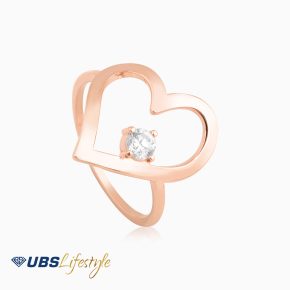 UBS Cincin Emas - Cc15806 - 17K