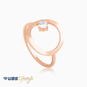 UBS Cincin Emas - Cc15807 - 17K