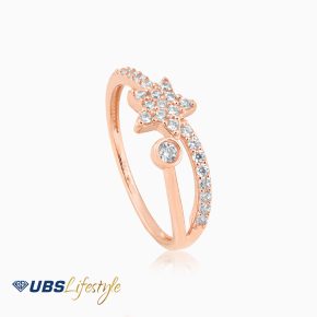 UBS Cincin Emas Millie Molly - Cc15813 - 17K