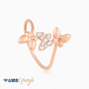 UBS Cincin Emas - Cc15821 - 17K