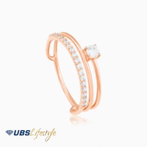 UBS Cincin Emas - Cc15830 - 17K