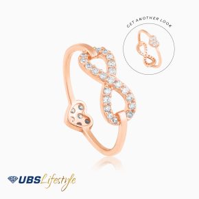 UBS Cincin Emas Two Way Looks - Cc15831 - 17K