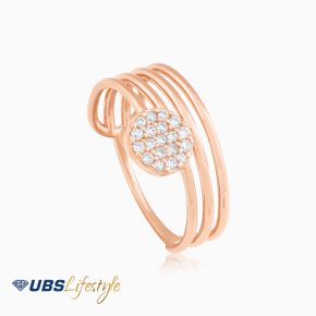 UBS Cincin Emas - Cc15833 - 17K