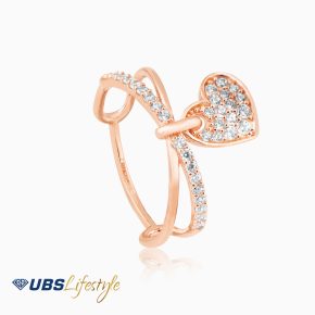 UBS Cincin Emas - Cc15834 - 17K