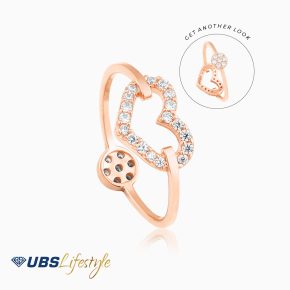 UBS Cincin Two Way Looks - Cc15835 - 17K
