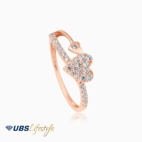UBS Cincin Emas - Cc15837 - 17K