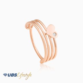 UBS Cincin Emas - Cc15839 - 17K