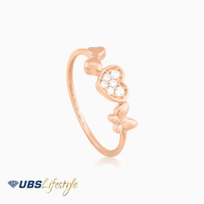 UBS Cincin Emas Millie Molly - Cc15844 - 17K