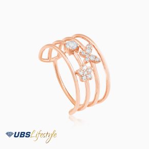 UBS Cincin Emas - Cc15846 - 17K