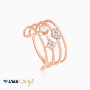 UBS Cincin Emas - Cc15849 - 17K