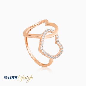 UBS Cincin Emas - Cc15854 - 17K