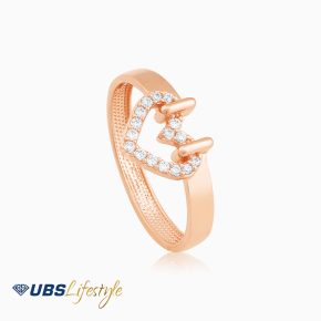 UBS Cincin Emas - Cc15872 - 17K