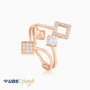 UBS Cincin Emas - Cc15877 - 17K