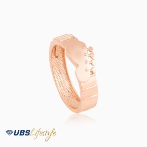 UBS Cincin Emas Millie Molly - Cc15880 - 17K