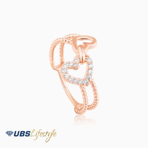 UBS Cincin Emas - Cc15881 - 17K