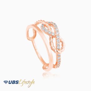 UBS Cincin Emas - Cc15887 - 17K