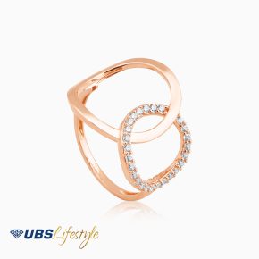 UBS Cincin Emas - Cc15893 - 17K
