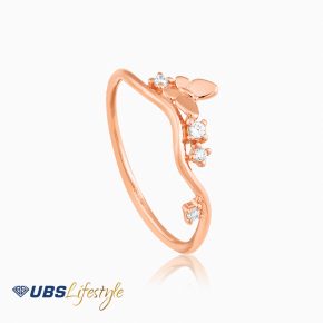 UBS Cincin Emas - Cc15901R - 17K