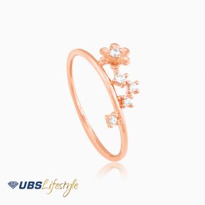 UBS Cincin Emas - Cc15902R - 17K