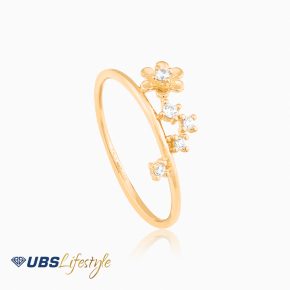 UBS Cincin Emas - Cc15902Y - 17K