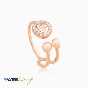 UBS Cincin Emas - Cc15903 - 17K