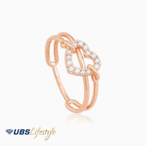 UBS Cincin Emas - Cc15904 - 17K