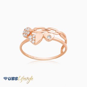 UBS Cincin Emas - Cc15909 - 17K