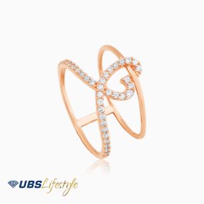 UBS Cincin Emas - Cc15916 - 17K