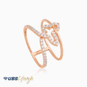 UBS Cincin Emas - Cc15918 - 17K