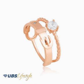 UBS Cincin Emas - Cc15932 - 17K