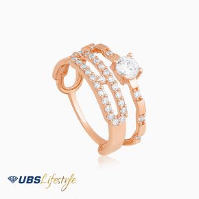 UBS Cincin Emas - Cc15934 - 17K
