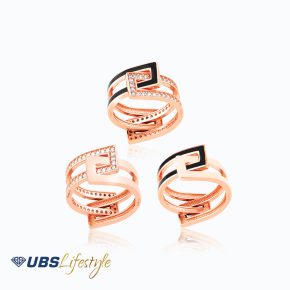 UBS Cincin Emas Pazelo - Cc15948 - 17K