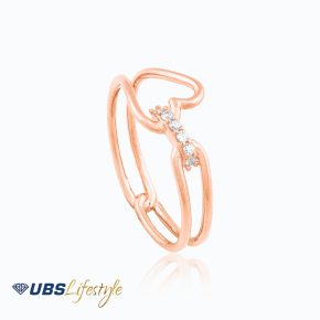 UBS Cincin Emas - Cc15951R - 17K