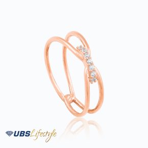 UBS Cincin Emas - Cc15953R - 17K
