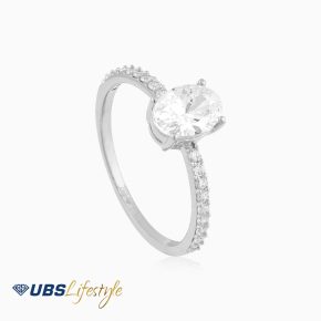 UBS Cincin Emas Rachel Rose - Cc16001W - 17K