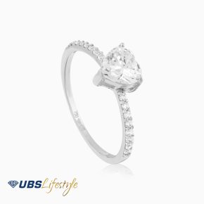 UBS Cincin Emas Rachel Rose - Cc16017W - 17K