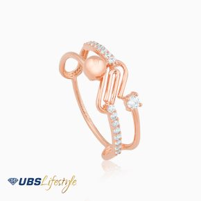 UBS Cincin Emas - CC16022R - 17K