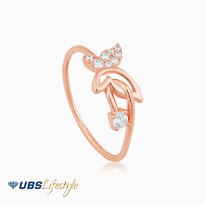 UBS Cincin Emas - Cc16029R - 17K