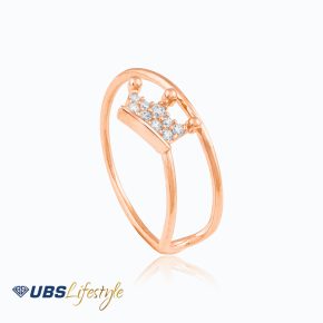 UBS Cincin Emas - Cc16030R - 17K