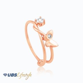 UBS Cincin Emas - Cc16031R - 17K