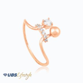 UBS Cincin Emas - Cc16038R - 17K