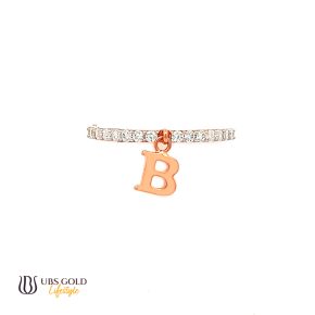 UBS Cincin Emas Alphaline B - Cc16055 - 17K