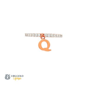 UBS Cincin Emas Alphaline Q - Cc16058 - 17K